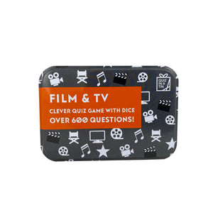 Quiz in a Tin-Film & TV