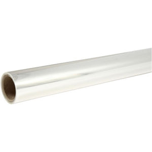 Cellophane Clear Roll 70cm x 10m 25 micron
