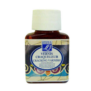 L&B CRACKING VARNISH 250ML