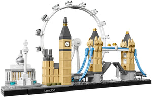 Lego Architecture London