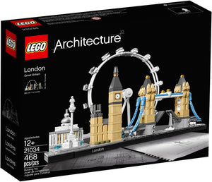 Lego Architecture London