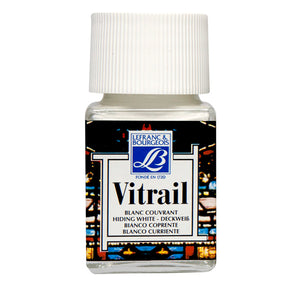 VITRAIL 50ML COVERING WHITE