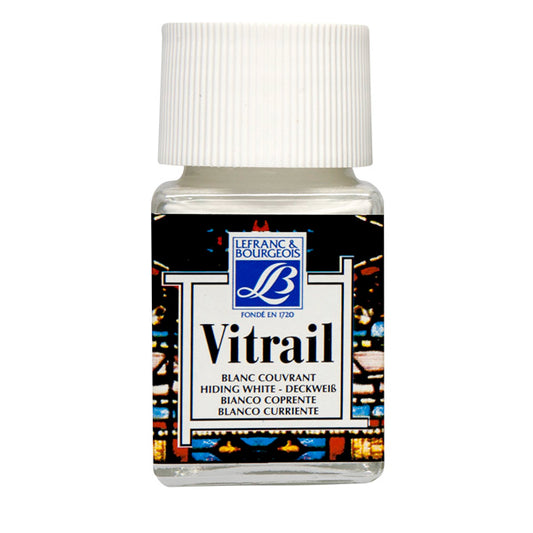 VITRAIL 50ML COVERING WHITE