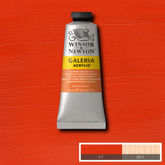 GALERIA 60ML CAD ORANGE
