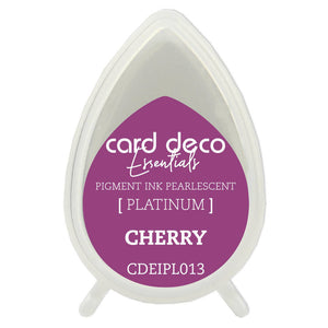 Card Deco  Pigment Ink Cherry