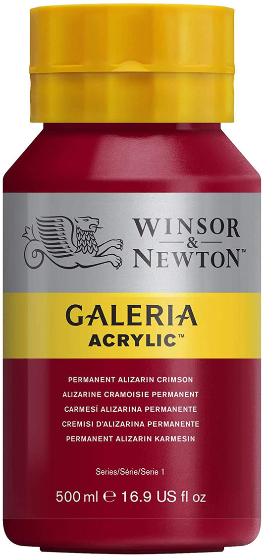 GALERIA 500ML ALIZARIN CRIMSON