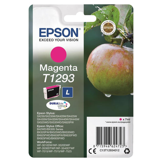 Epson T1293 Magenta
