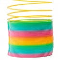 GIANT RAINBOW SPRINGY