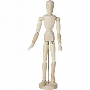 Mannequin Male H: 30cm