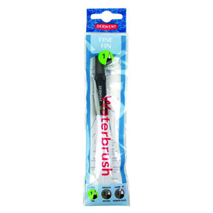 DERWENT SML TIPPED WATERBRUSH