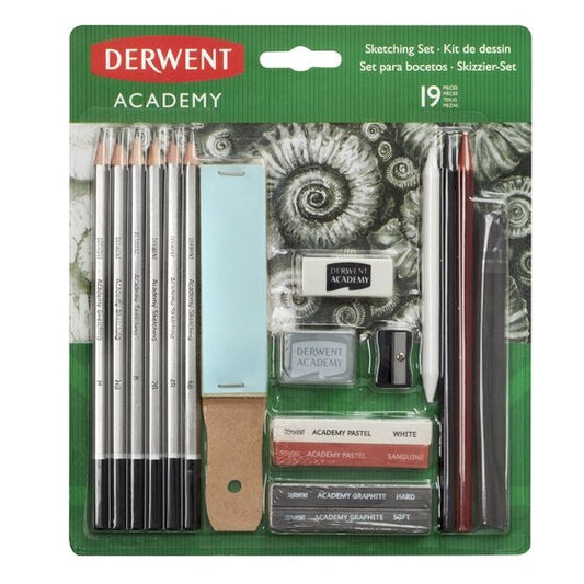 ACADEMY SKETCHING SET