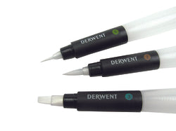 DERWENT MED. TIP WATER BRUSH