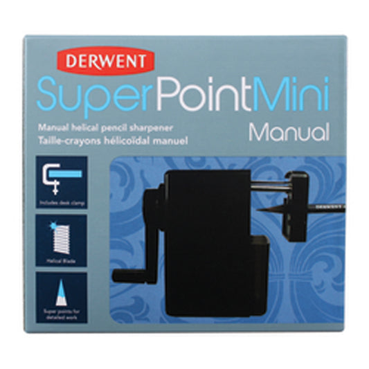 SUPERPOINT MINI MANUAL SHARPENER