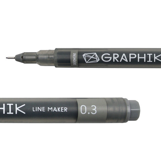 Derwent Graphik Line Maker Graphite 0.3