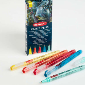 Derwent Paint Pen Palette 1