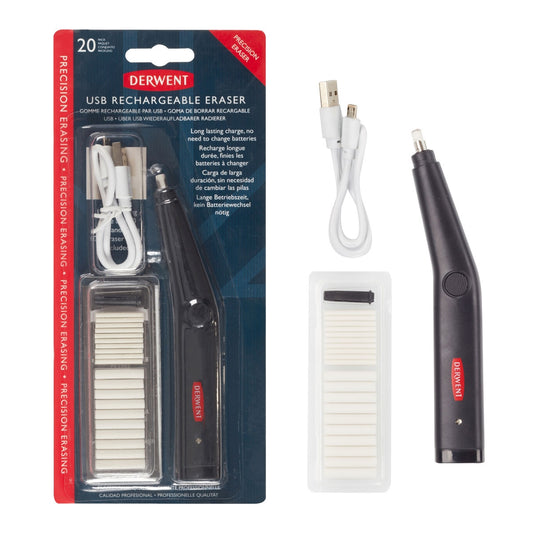 Derwent USB Rechargeable Eraser