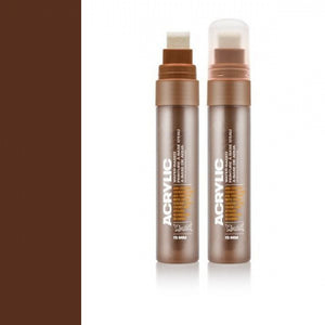 MONTANA MARKER 15MM SHOCK BROWN