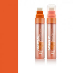MONTANA MARKER 15MM SHOCK ORANGE