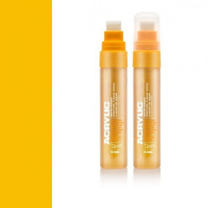 MONTANA MARKER 15MM SHOCK YELLOW