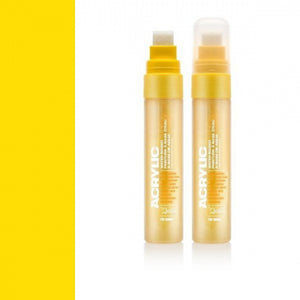 MT MARKER Shock Yellow Light 15mm