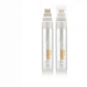 MONTANA MARKER 15MM SHOCK PURE WHITE