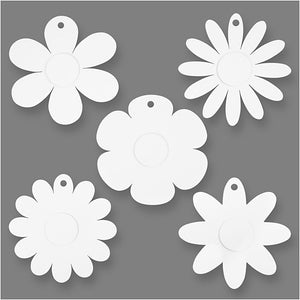 Cut-Out Flowers (15)