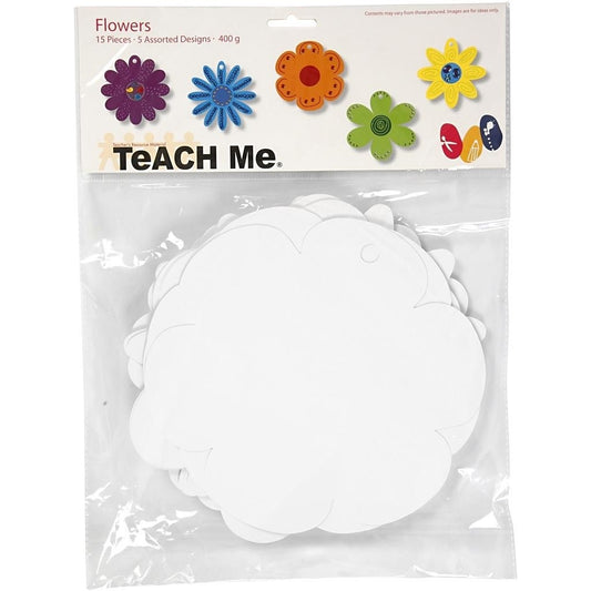 Cut-Out Flowers (15)