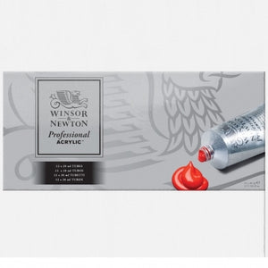 Professional Acrylic Tube Set 12x20ml