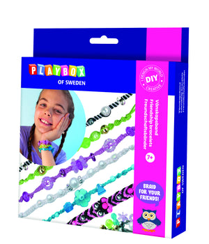 Craft set friendship bracelet