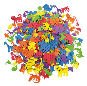 Foam animals 500pcs