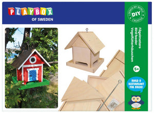 Craft set bird feeder