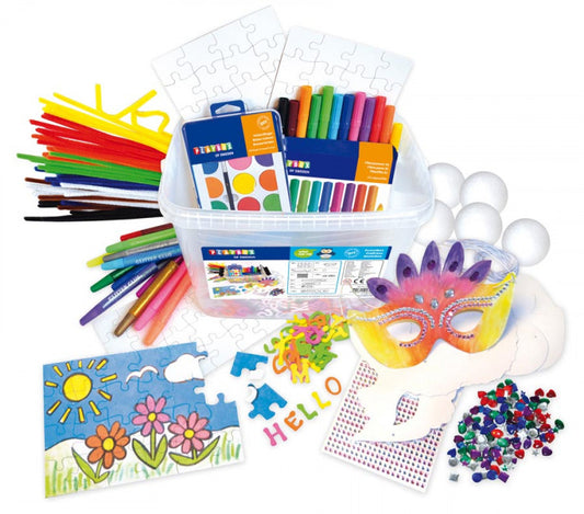 Craft box, 1100 pcs