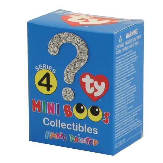 Ty Mini Boos Series 4