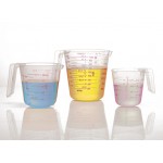 Measuring Jugs Set Of 3