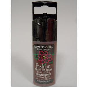 PLAID FASHION DIMENSIONS SHINY BROWN 32.5ML