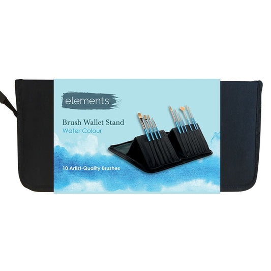 Elements Watercolour 10 Brush Stand