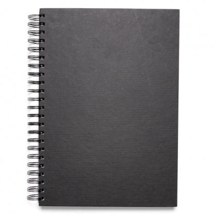 Elements A4180gsm Wire-O Sketch Book 50 Sheets