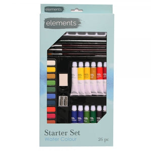 Elements Watercolour Starter Set