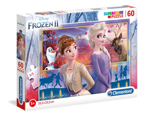 Frozen 2 Jigsaw (60 Piece)