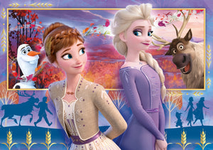 Frozen 2 - 60 Piece Jigsaw