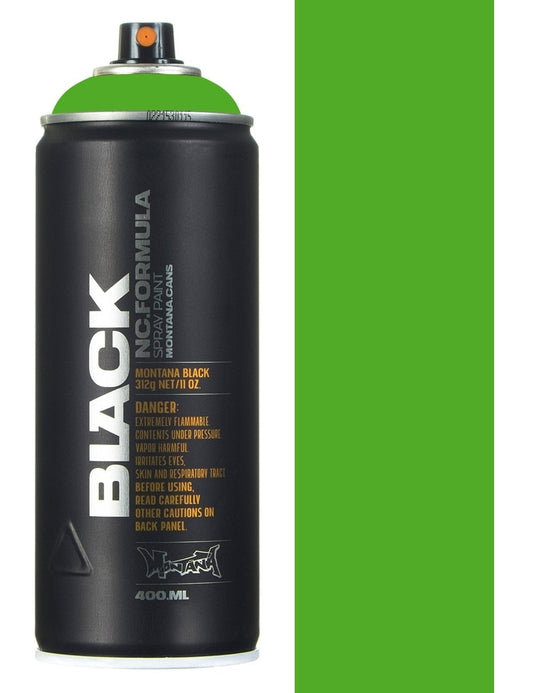 Montana Black Irish Green