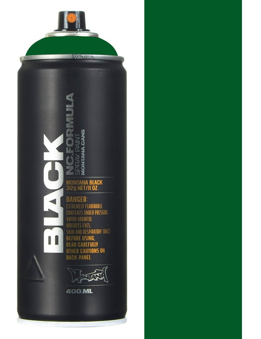 Montana Black Spray Paint - Celtic