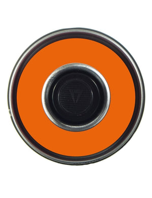 Montana Black Spray Paint - Pure Orange