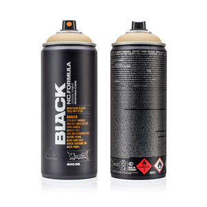 Montana Black Spray Paint - Beige