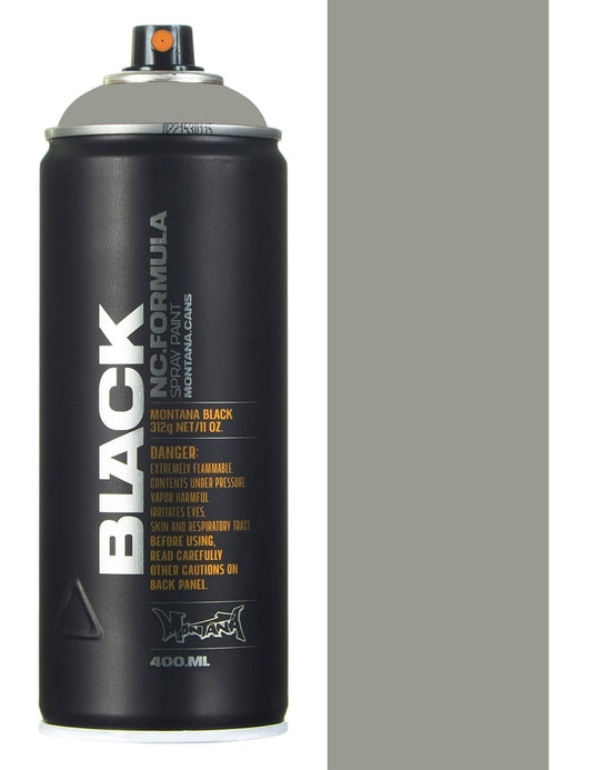 Montana Black Spray Paint - Shark