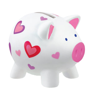 PAINT YOUR OWN PIGGY BANK