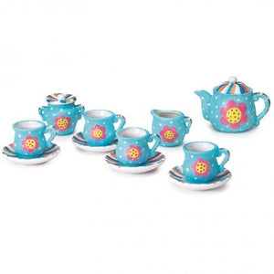 Tea Set Painting Kit