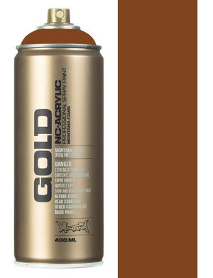 MONTANA GOLD Spray Paint - Hazelnut