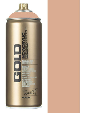 MONTANA GOLD Spray Paint - Makeup