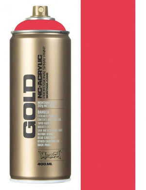 MONTANA GOLD Spray Paint - Strawberry